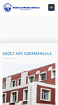 Mobile Screenshot of npskrm.com